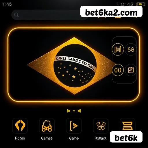 Download app bet6k Android iOS