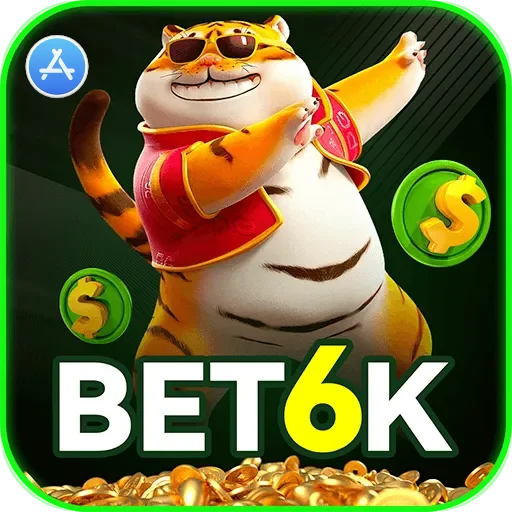 App bet6k para Android e iOS - download grátis