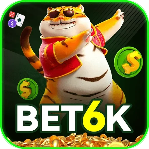 Cassino bet6k - mesas ao vivo e jogos