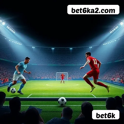 Dúvidas frequentes sobre apostas esportivas na bet6k
