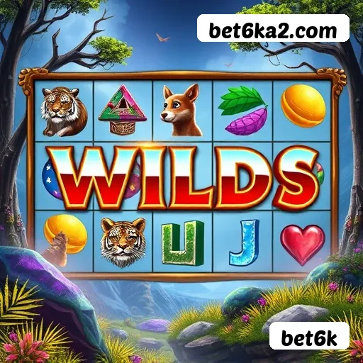 Cassino bet6k app mobile