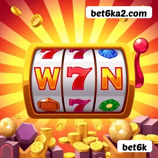 Roleta e blackjack bet6k