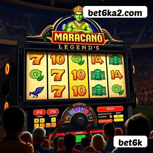 Registro bet6k