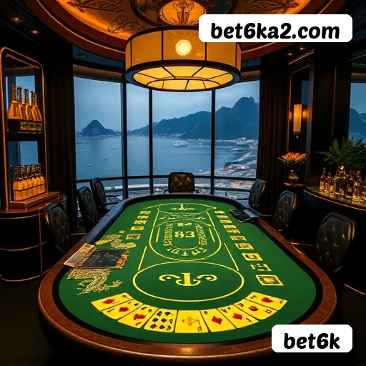 Segurança bet6k SSL